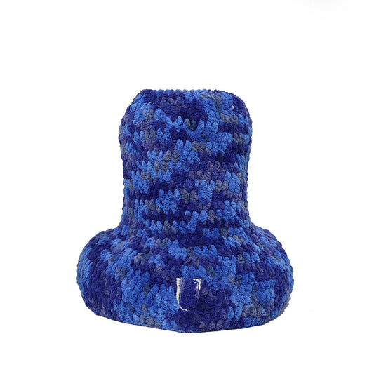 Multi Blue Grande Irma Bucket Hat