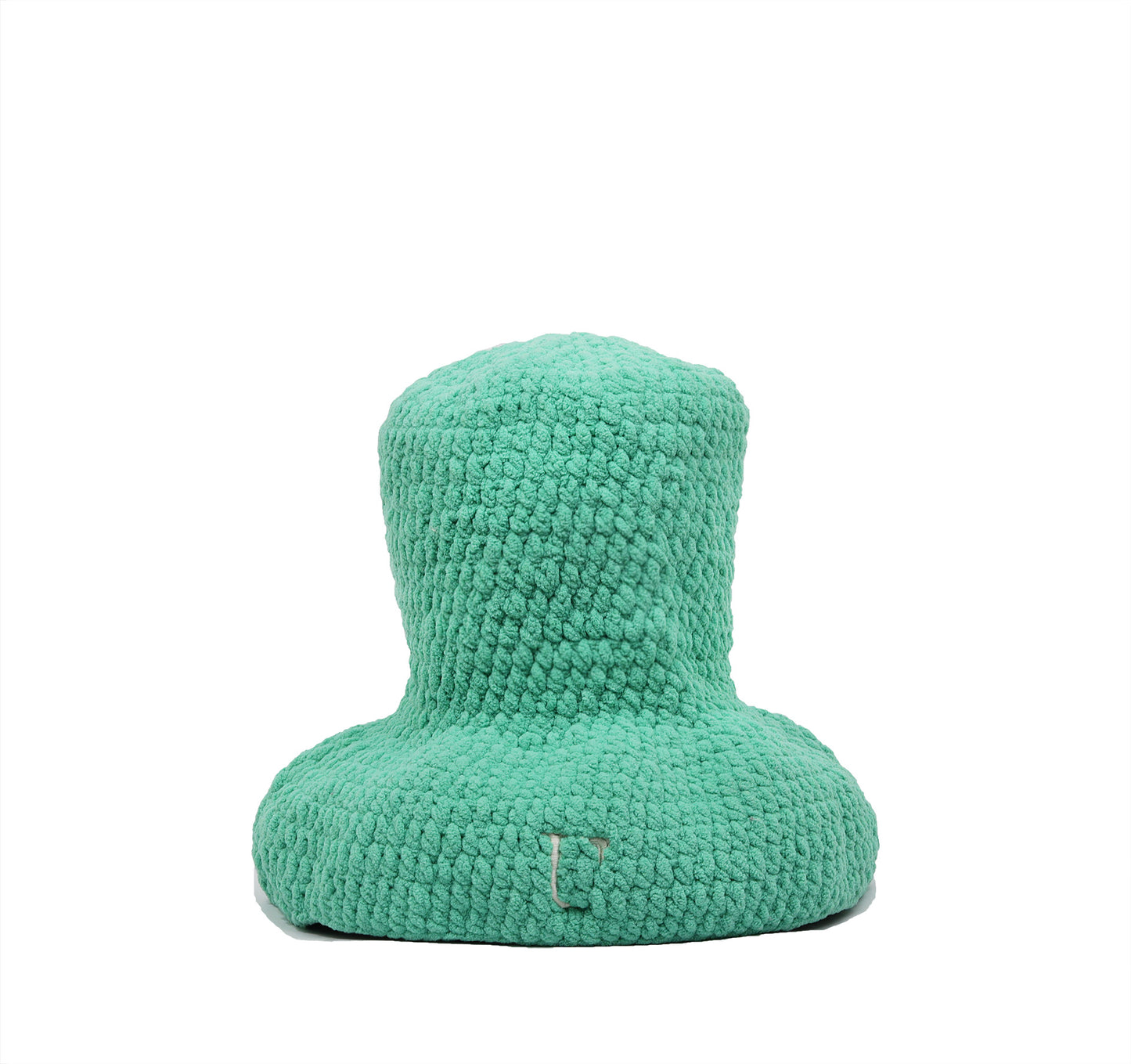 Turquoise Grande Irma Bucket Hat