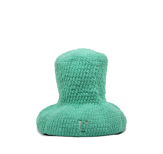 Turquoise Grande Irma Bucket Hat