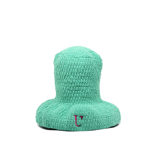 Turquoise Grande Irma Bucket Hat