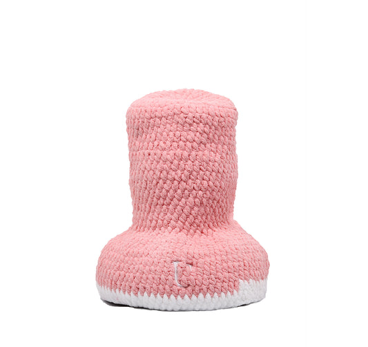 Light Pink Tall Irma Bucket Hat